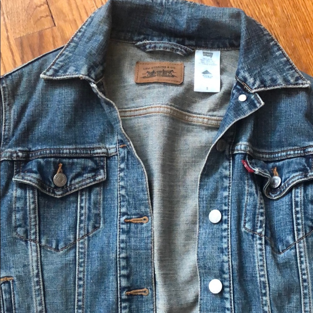 Levi’s Jean Jacket - image 3